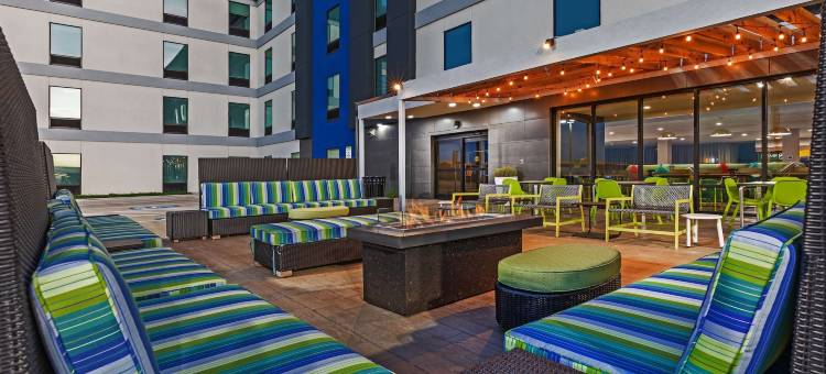 韦瑟福德希尔顿惠庭酒店(Home2 Suites by Hilton Weatherford)图片