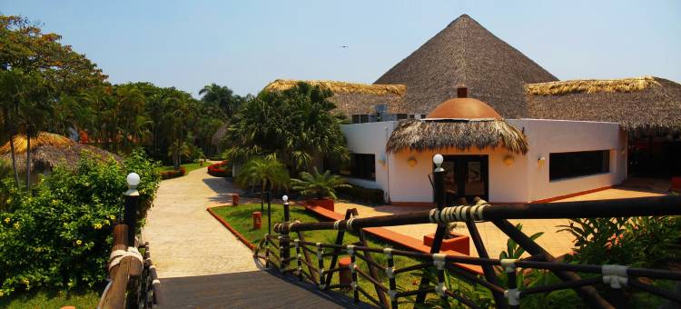 太阳城太平洋酒店(Hotel Soleil Pacifico)图片