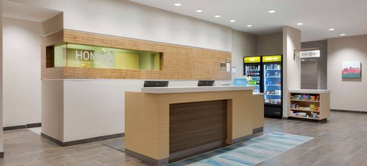 家2套房林奇堡(Home2 Suites by Hilton Lynchburg)图片