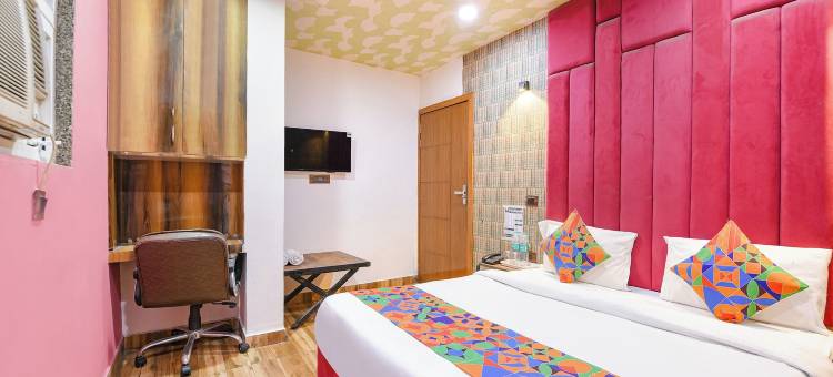 Fabhotel 吉特住宿(FabHotel Jeet Stays)图片