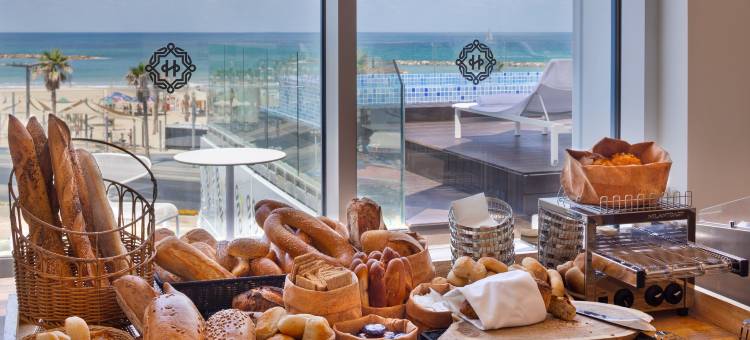 特拉维夫赫伯特塞缪尔歌剧酒店(Herbert Samuel Opera Tel Aviv)图片