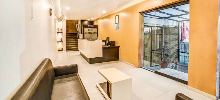 FabHotel 环球旅馆(FabHotel Global Inn - Nr Sanjeevani Children's Hospital)图片