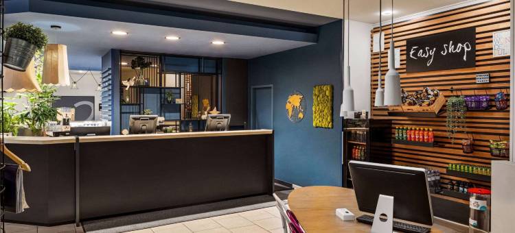 布拉迪斯拉发温德姆维也纳之家简易酒店(Vienna House Easy by Wyndham Bratislava)图片