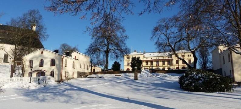 林德斯贝里城镇酒店(Lindesbergs Stadshotell)图片
