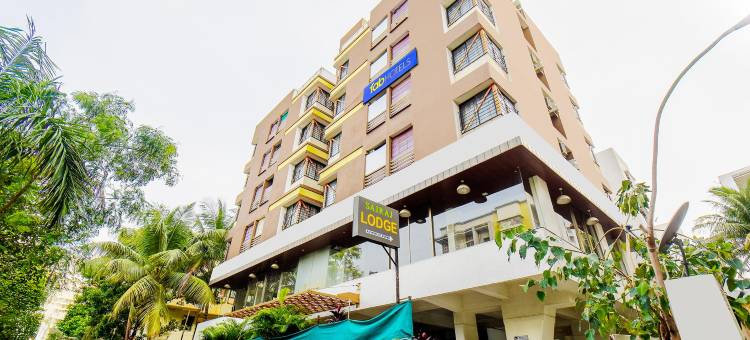 FabHotel Sai Raj - Nr Zeel College图片