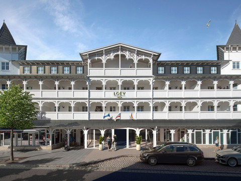 LOEV - VELA 酒店