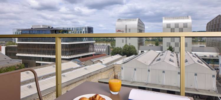 波尔多圣让品质公寓酒店(Quality Aparthotel Bordeaux Saint-Jean)图片