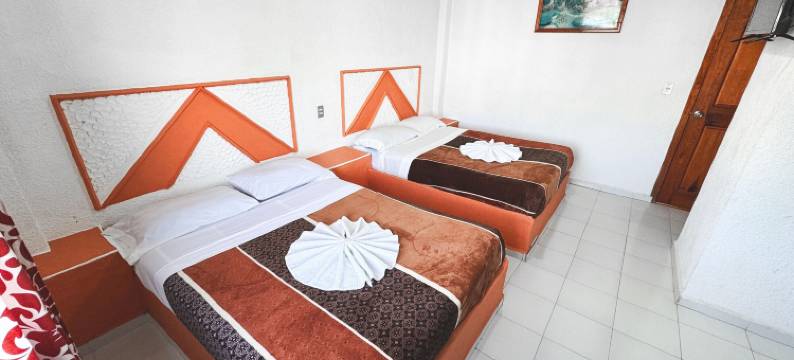 胡基拉诺奇斯特兰酒店(Hotel Juquila Nochixtlán)图片