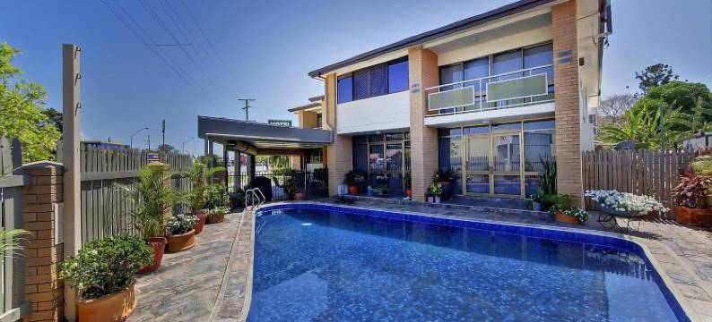 雨树汽车旅馆(Raintree Motel)图片