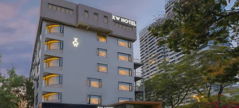 XW Hotel 玺程设计酒店(深圳华侨城创意园店)图片