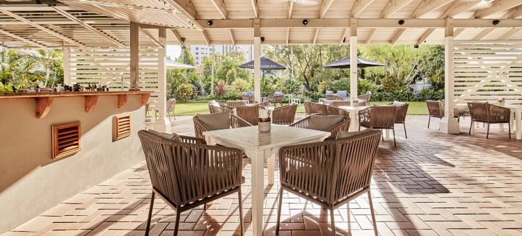 凯恩斯绿洲诺富特度假酒店(Novotel Cairns Oasis Resort)图片