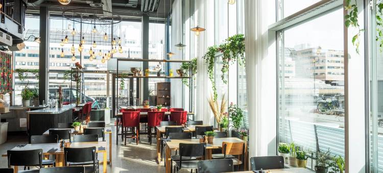 孔斯布通伙伴酒店(Thon Partner Hotel Kungsbron)图片