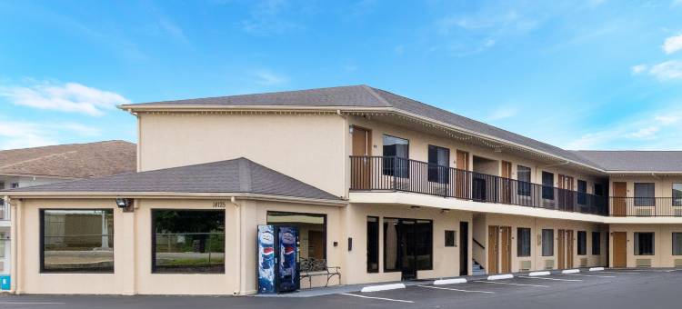 戴斯酒店-圣罗伯特韦恩斯维尔/伦纳德伍德堡(Days Inn by Wyndham St. Robert Waynesville/Ft. Leonard Wood)图片