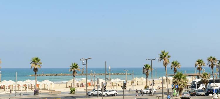 丽柏尔海滨套房公寓酒店(Liber Tel Aviv Sea Shore Suites by Raphael Hotels)图片
