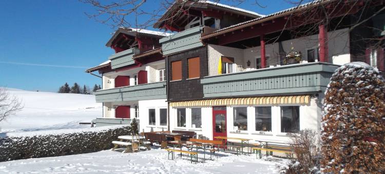 斯塔尼斯特假日酒店(Ferienhotel Starennest)图片