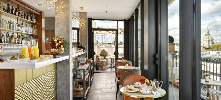 罗马洛罗吉奥酒店(Hotel l'Orologio Roma - Wtb Hotels)图片