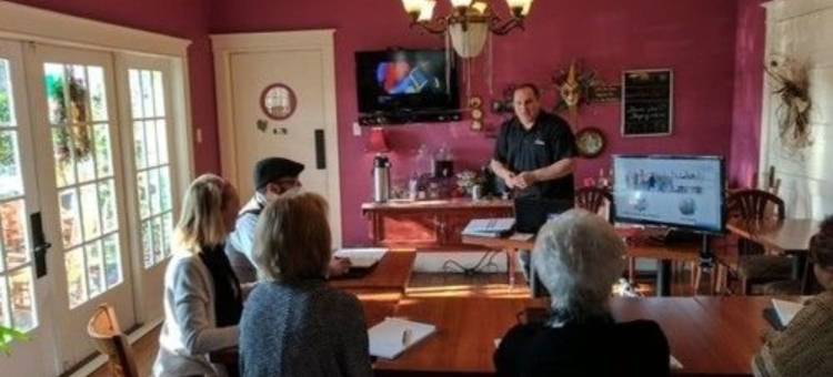 马车之家民宿(The Carriage House)图片