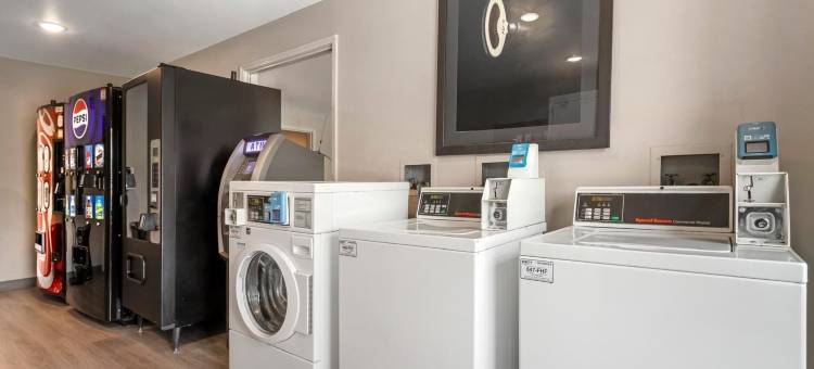 小石城西区美迪卡中心附近梅恩斯泰套房酒店(MainStay Suites Little Rock West Near Medical Centers)图片