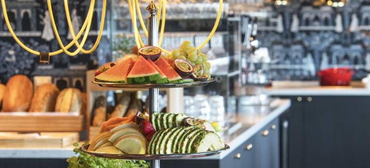 卑尔根布吕根特昂酒店(Thon Hotel Orion)图片