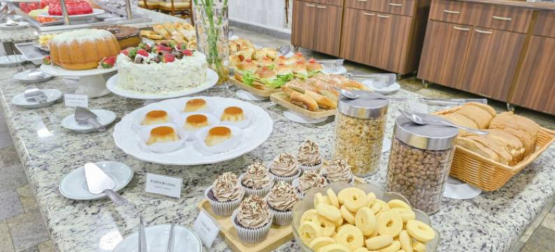 里梅拉国家酒店(Hotel Nacional Inn Limeira)图片