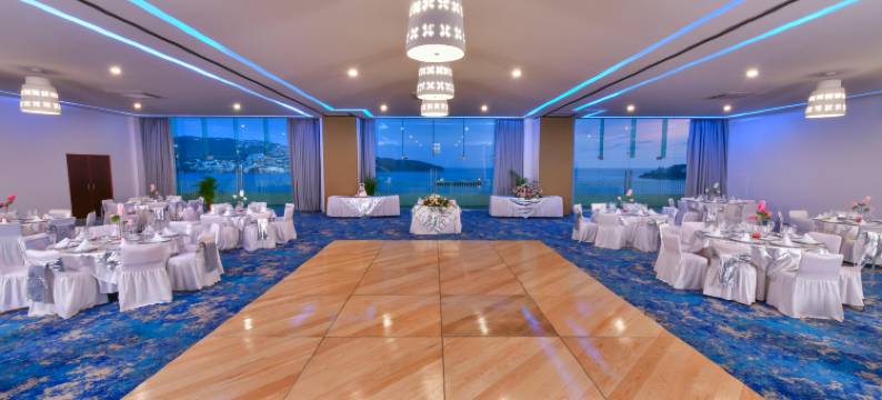 克里斯塔尔阿卡普尔科海滩酒店(Krystal Beach Acapulco)图片