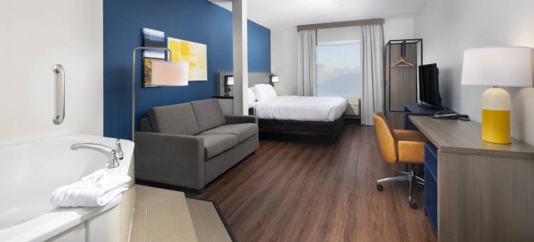 阿克伦吉尔克里斯特路伊克诺拉奇旅馆(Comfort Suites Outlet Center)图片