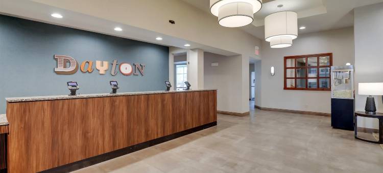 代顿北德鲁里套房酒店(Drury Inn & Suites Dayton North)图片