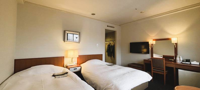 福知山皇家山水疗酒店(Hotel Royal Hill Fukuchiyama and Spa)图片