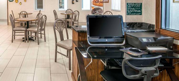 品质酒店拉顿, 新墨西哥州(Quality Inn Raton, NM)图片