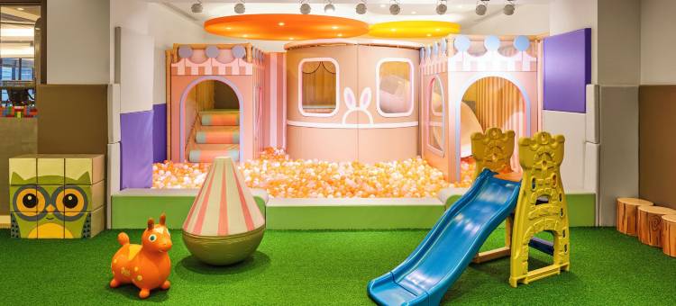 宜兰力丽威斯汀度假酒店图片