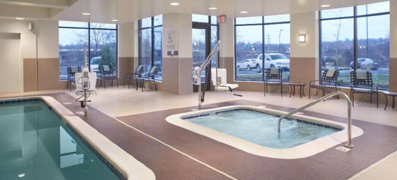 阿克伦希尔顿花园酒店(Hilton Garden Inn Akron)图片