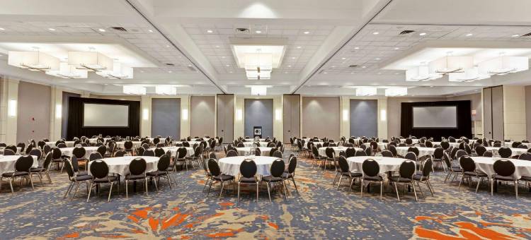 小石城希尔顿逸林酒店(DoubleTree by Hilton Little Rock)图片