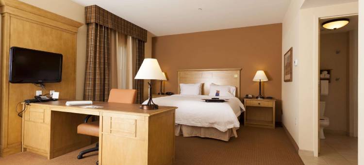 里弗顿欢朋套房酒店(Hampton Inn & Suites Riverton)图片