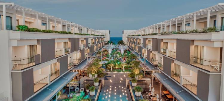 穆赫雷斯加泰罗尼亚格兰德海岸全套房水疗酒店(Catalonia Grand Costa Mujeres All Suites & Spa - All Inclusive)图片