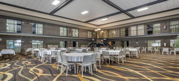 安格斯贝斯特韦斯特酒店(Best Western Angus Inn)图片