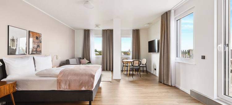limehome 波鸿科图姆街(limehome Bochum Kortumstr.)图片