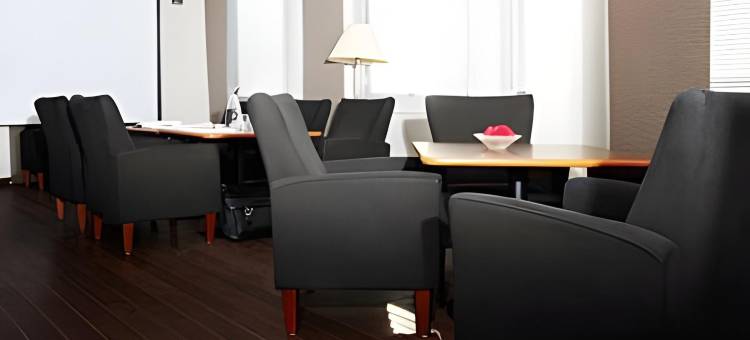 索恩莫德峡谷酒店(Thon Hotel Moldefjord)图片