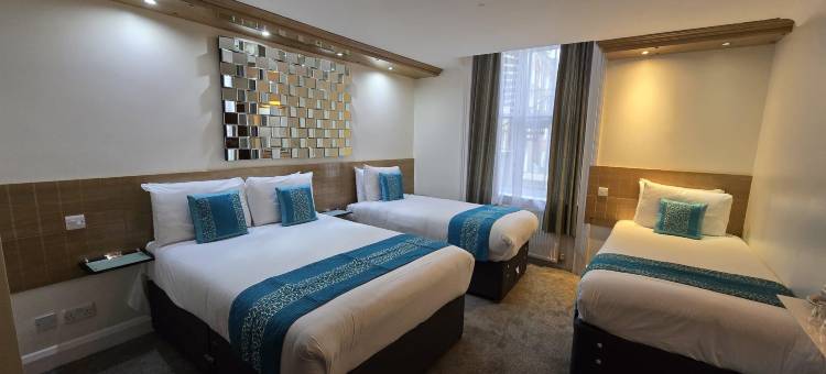 艾比考特酒店(Abbey Court Hotel - Hyde Park)图片