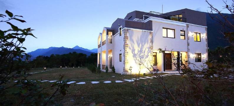 花莲后山城宝民宿图片