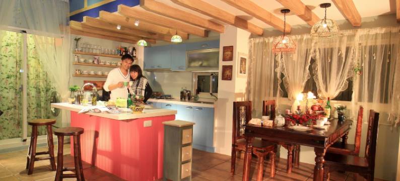 宜兰幸福三百米民宿图片