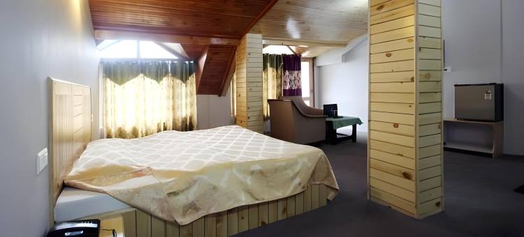 马拉里扎里姆酒店(Zarim Hotel Manali)图片