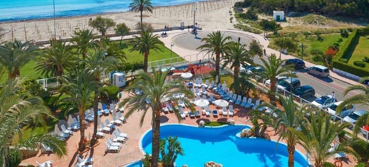 杜纳斯公寓式时尚酒店(Hipotels Dunas Aparthotel)图片