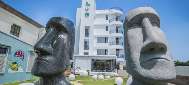 屏东小琉球朵小路民宿图片