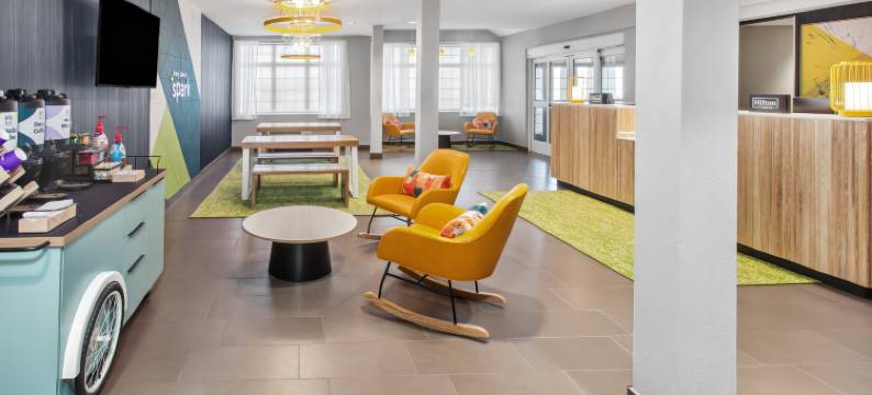 罗彻斯特南希尔顿 Spark 酒店(Spark by Hilton Rochester South)图片