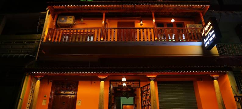 Le Apex 的 Tharavaadu(Le Apex Tharavaadu)图片