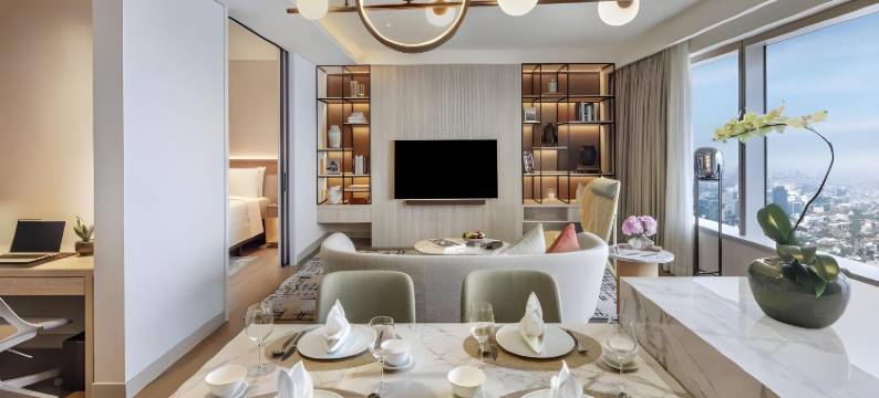 雅加达宾乐雅高级服务公寓(PARKROYAL Serviced Suites Jakarta)图片