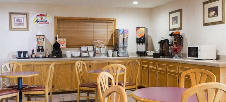 迪克森速8酒店(Super 8 by Wyndham Dickson)图片