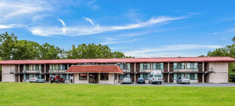罗德威旅馆(Rodeway Inn)图片