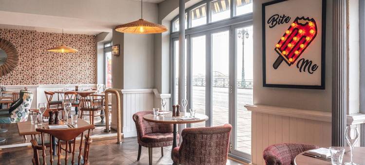 布赖顿海湾酒店(Harbour Hotel & Spa Brighton)图片