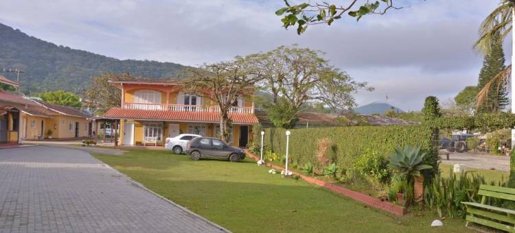 玛丽娜玛瑞拉西葡特色住宿(Pousada Marinamarela)图片